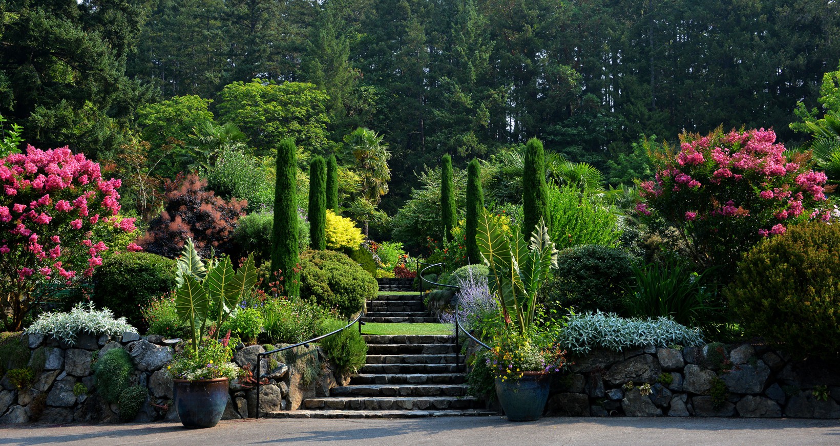 4+ Hours Visit Itinerary The Butchart Gardens