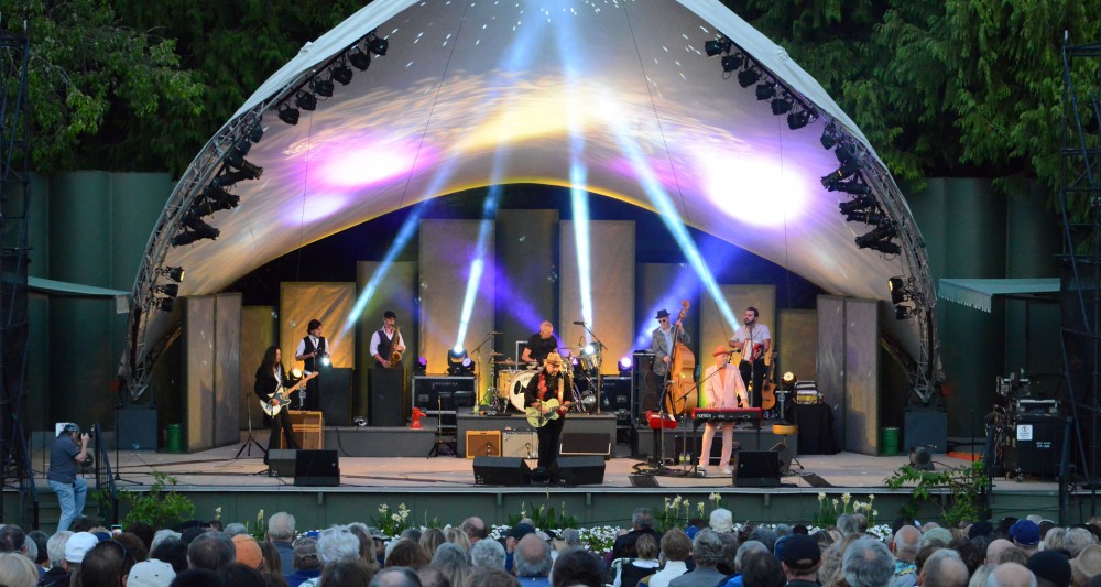 The Butchart Gardens – Victoria, Canada – Visiting in the Summer