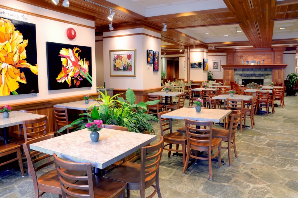 The Butchart Gardens Victoria, Canada The Coffee Shop