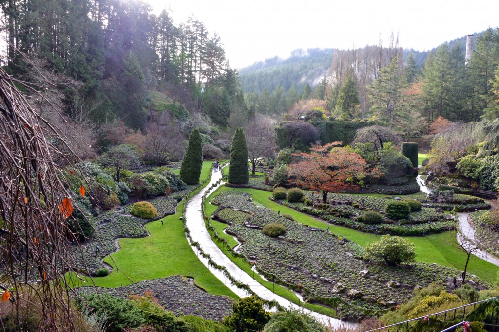 Christmas at Butchart Gardens 2023 - Victoria - Viator