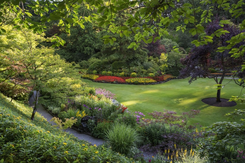 Blog - The Butchart Gardens