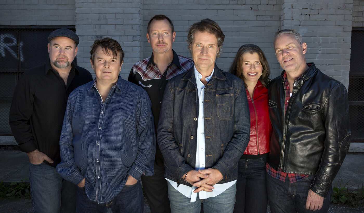 Special Event: The Jim Cuddy Band